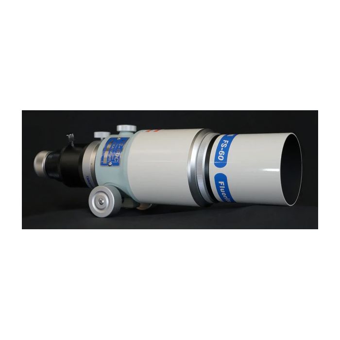 Takahashi FS-60CP Fluorite Doublet Refractor OTA # TSK06310