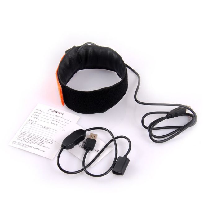 Agena Dew-Ninja™ 5V USB Heater Strip with Stepless Temperature Control # 5V-DN