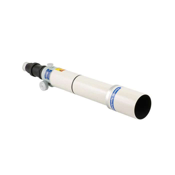 Takahashi FC-76DCU Fluorite Refractor OTA # TFK07640 angled view