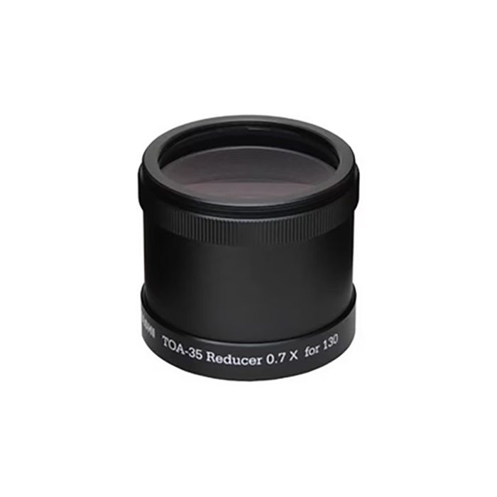 Takahashi TOA-35 0.7x Reducer & Camera Ring for TOA-150, TSA-102/120 # TKA32580NS