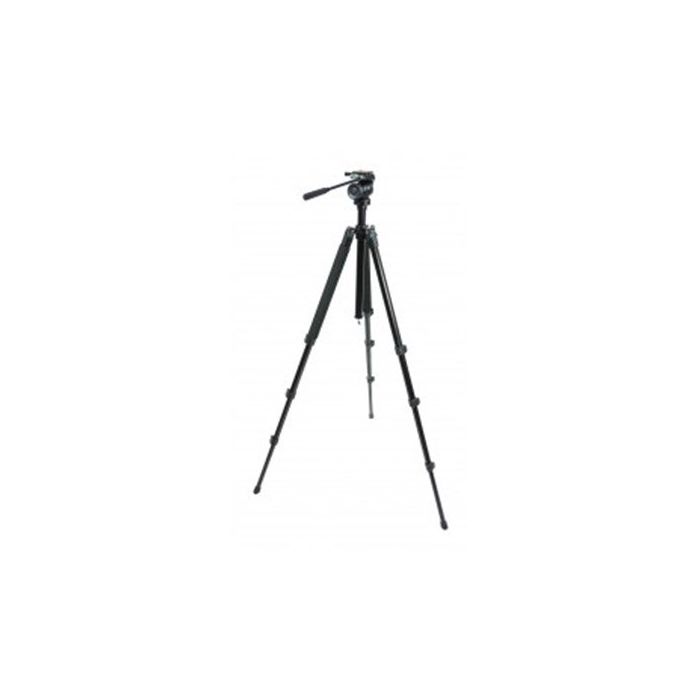 Celestron TrailSeeker Tripod with Fluid Pan Head # 82050