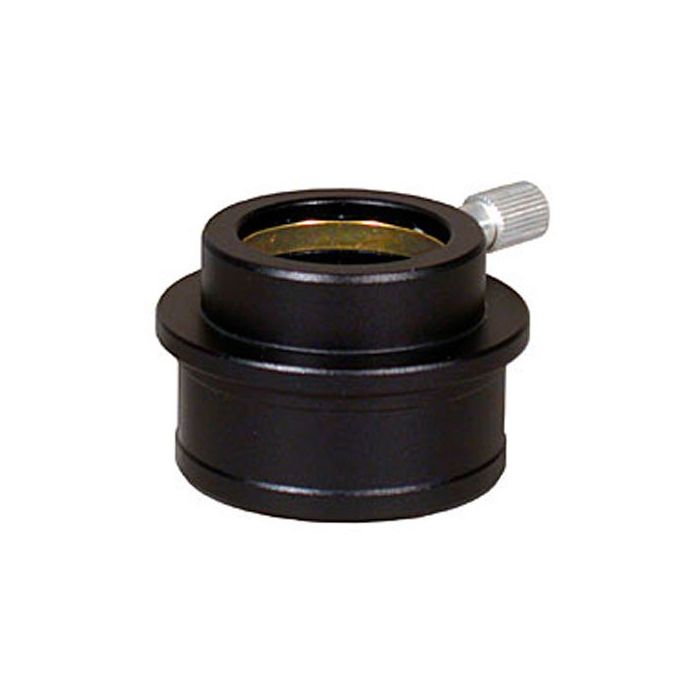 Tele Vue 2" to 1.25" Eyepiece Adapter - High Hat with Black Satin Finish # ASF-8125
