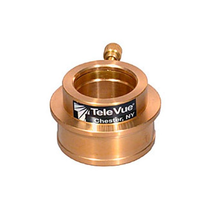 Tele Vue 2" to 1.25" Eyepiece Adapter - Brass Equalizer # BEC-0005