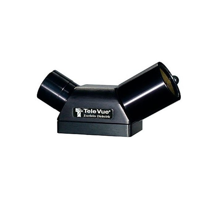 Tele Vue 1.25" 60-deg Everbrite Erect Image Diagonal # DPC-6012