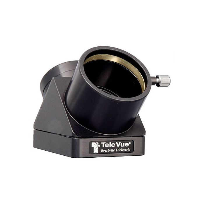 Tele Vue 2" 90-deg Everbrite Star Diagonal - Short Profile # DPS-2004