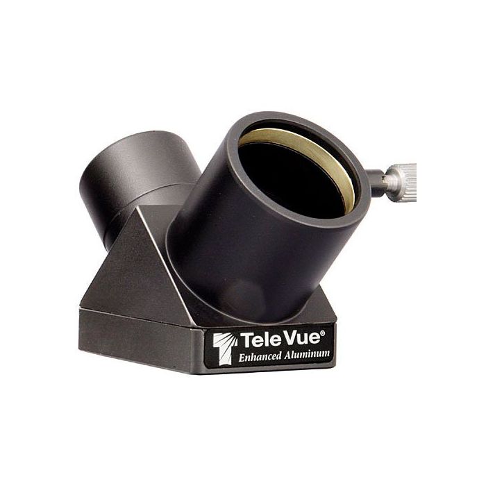 Tele Vue 1.25" 90-deg Enhanced Aluminum Star Diagonal # DSC-0125