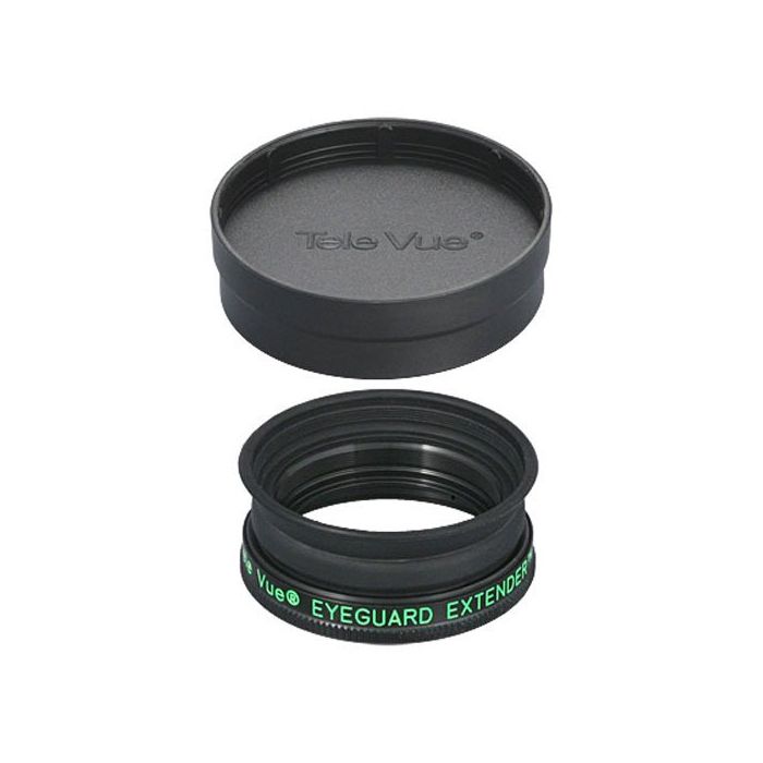 Tele Vue Eyeguard Extender - Twist-On Style # EGE-0020