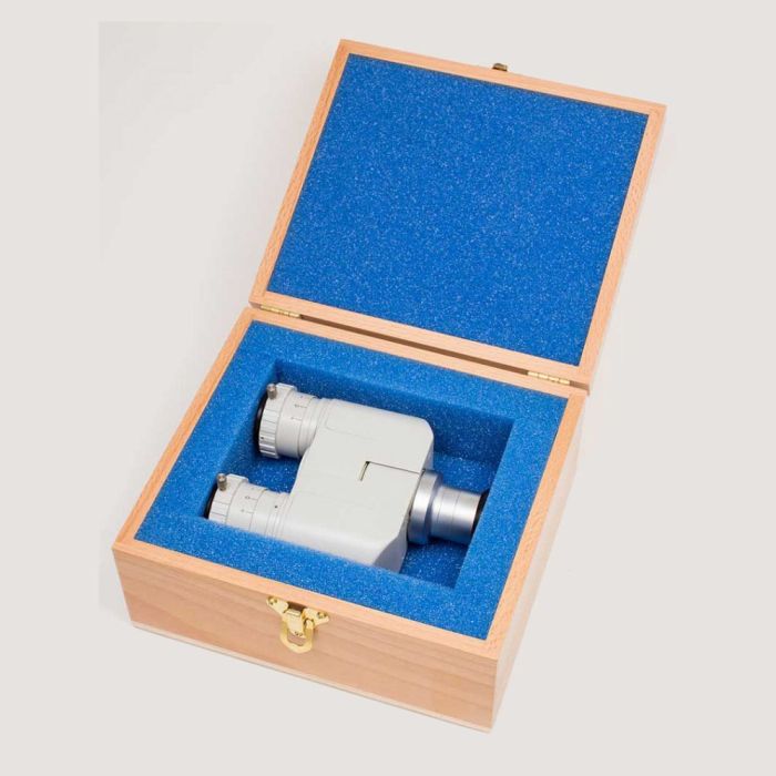 Vernonscope 1.25" Binoviewer and Case # VRN114BNVW