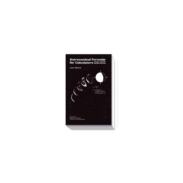 Astronomical Formulae for Calculators, 4th Ed.