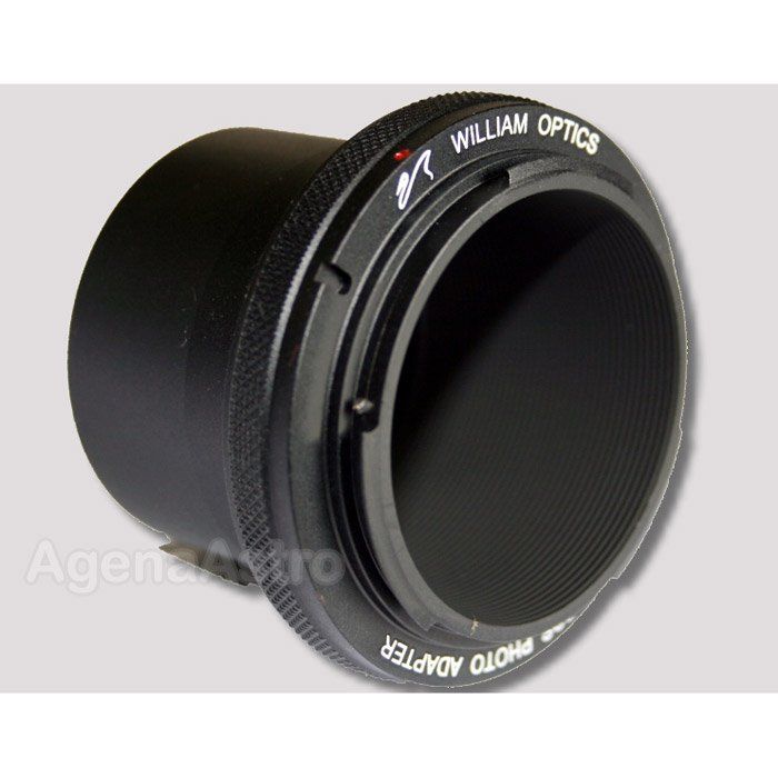William Optics 2" Prime Focuser Photo Adapter for Canon EOS - Short # P-PAC