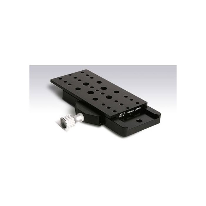 William Optics Dovetail + Saddle Plate Combo
