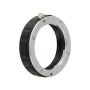 ZWO T/T2 Thread Adapter to Attach ASI174/183/294/1600 Cameras to Micro Four Thirds (MFT) Camera Lenses # T2-M43