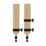 Berlebach Additional Clamps for Report Tripod (Set of 3) # 310030