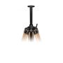 Berlebach Report 222 Photo Tripod: Single Leg Extension, 159cm Max Height & Center Column - Natural # 12021