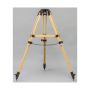 Berlebach UNI 18 Tripod (old style w/ chain) with Tray for Telescope Mounts # 14091