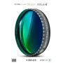 Baader CMOS-Optimized 4nm O-III f/3 Ultra-Highspeed Filter - 2" Mounted # FCOIIIMSU-2 2961428