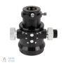 GSO 2" EAF Compatible Crayford Focuser for Refractors - Dual Speed (with 86.4mm Telescope Adapter)