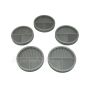 3D Astro Bahtinov Focus Mask - 88mm ID # BM-S-88