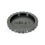 3D Astro Threaded End Cap with Female Threads - Various Sizes