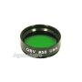 Brandon 1.25" Color / Planetary Filter for Brandon Oculars - #58 Green