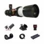 Lunt Solar 60mm f/7 Universal Day & Night Use Modular Telescope - Starter Package