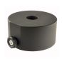 iOptron 9.5kg (21lb) Counterweight w/ 28mm Bore for CEM40/G45/CEM60/CEM70/iEQ45 Mounts # 7226
