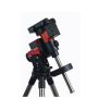iOptron GEM45EC Mount with iPolar, Case & 1.75" LiteRoc Tripod # 7603ECA