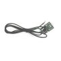 iOptron RS232 to RJ9 Serial Cable # 8412