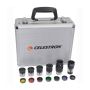 Celestron Telescope Eyepiece and Filter Set - 1.25" # 94303