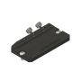 Astrodymium 96mm Accessory Rail for RS-135 Astrodymium Ring System # RS-AR