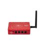 ZWO ASIAIR Plus front view power ports