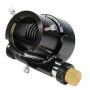 Feather Touch Focuser Rotatable 2" Diameter Dual Speed 1.5" Draw Tube Travel, Brake and Compression Ring # FTF2015BCR