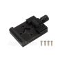 BuckeyeStargazer Mounting Attachment: ADM-MDS-Saddle