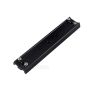 Agena V Series Vixen-Style Dovetail Rail - 210mm (8.3") Length # VR-210A