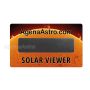 Agena Solar Eclipse Viewer Card with Thousand Oaks Solar Film - Pack of 5