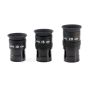 Agena 1.25" Super Wide Angle (SWA) 3 Eyepiece Set (10, 15 & 20mm)