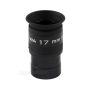 Agena 1.25" Wide Angle (WA) Eyepiece - 17mm