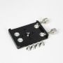 Baader 3" Losmandy 60mm Long Rider Clamp for Baader Stronghold Assembly # RIDER-STR 2450316