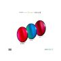 Baader CMOS-Optimized 6.5nm f/2 Highspeed Filter Set (H-a/O-III/S-II) -  50.4mm Round Unmounted # FCSETHS-RD50 2961664