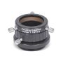 Baader 1.25" Eyepiece Holder with 36.4mm Vixen Male Thread and Helical Microfocuser # EYEHOLD-2VX 2408195 
