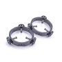Baader Planetarium Guidescope Rings (Set of 2) for 60-120mm Diameter Tubes # GR5 1500201