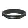 Baader M55 Male to M68 Male Thread Adapter for Baader Clicklock Diagonals # CL-M55/M68 2956110