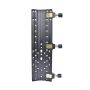 Baader PAN 3"/EQ Dual Dovetail Saddle for V (Vixen) and D (Losmandy) Style Dovetail Rails - 370mm (14.6") Length # PAN-EQD 2451565