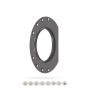 Baader UFC Camera Adapter with Mounting Plate for UFC Base and M54 Male Thread # UFC-M54E 2459117