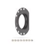 Baader UFC Camera Adapter with Mounting Plate for UFC Base and S52 Dovetail for Baader EOS T-Ring # UFC-S52 2459119