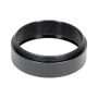Blue Fireball Spacer Ring SCT Thread with 0.5" Extension  # S-SA