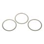 Blue Fireball Spacer Ring Set 3-pc Fine-Tuning for M48 Threads - 0.5/0.8/1.0 mm # S-SET5