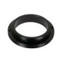Blue Fireball M51x0.75 Male Thread to M42x0.75 T/T2 Male Thread Adapter: For Some Celestron, Orion & Sky-Watcher 9x50 Finders # T-19
