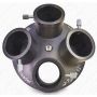 Baader Q Turret - Quadruplet 1.25" Eyepiece Revolver # BQT 2957010
