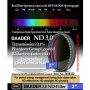 Baader Neutral Density Filter ND-3.0 0.1% Transmission - 2" # FND3-2 2458332